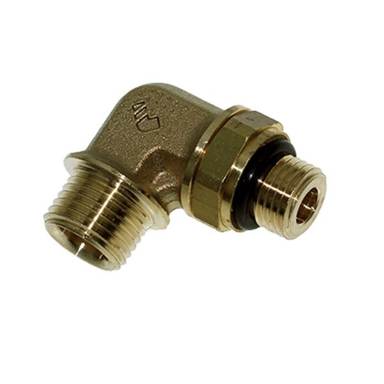 Picture of Brass Compression Fittings - C4UCOB10-1/4