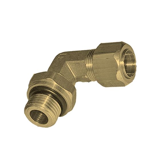 Picture of Brass Compression Fittings - C8BMB12M22