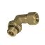 Picture of Brass Compression Fittings - C8BMB12M16