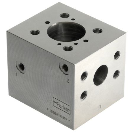 Picture for category Cartridge Manifold Block - Series CB