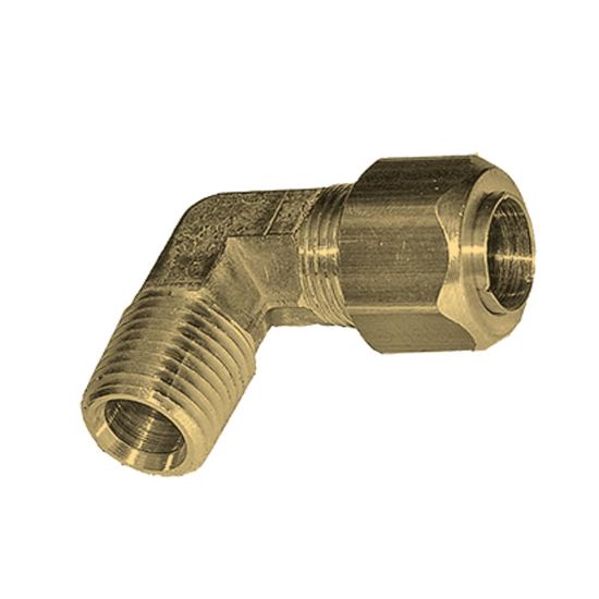 Picture of Brass Compression Fittings - CBMB8-1/4