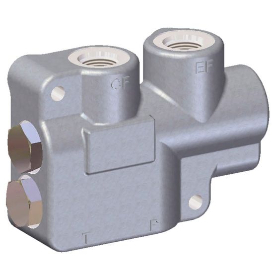 Picture of Constant Volume Priority Flow Control Valve – CFD Series - CFD-50-1.5