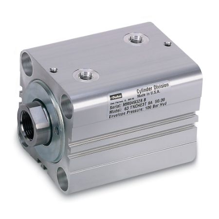 Picture for category COMPACT HYDRAULIC CYLINDERS, METRIC - ALUMINUM BODY CONSTRUCTION - SERIES CHE(AP)