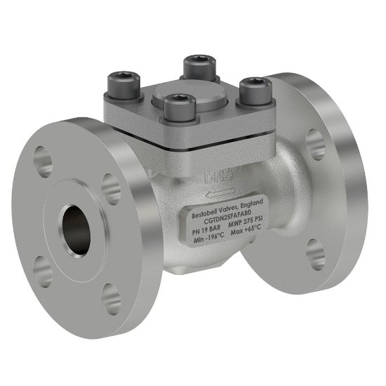 Picture of Cryogenic Check Valves - CGTDN50FAFAB