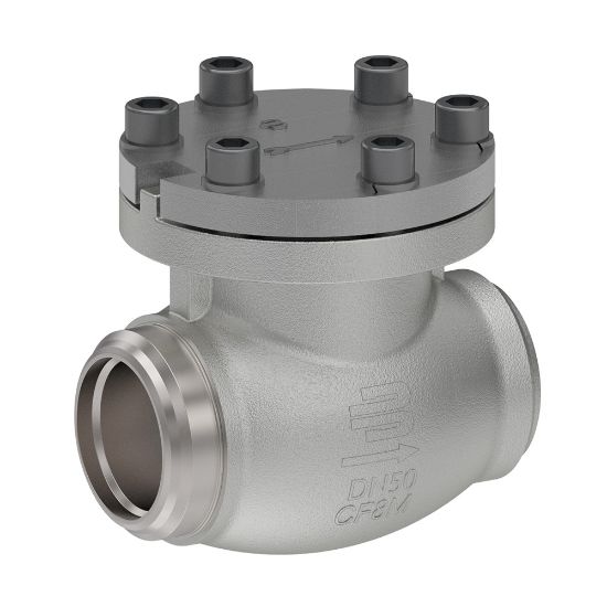 Picture of Cryogenic Check Valves - CHCDN80B1B1