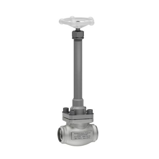 Picture of Cryogenic Globe Valves - CNSDN25B1B1B3