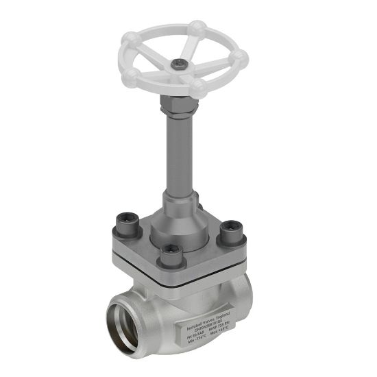 Picture of Cryogenic Globe Valves - CNTDN15B1B1B1