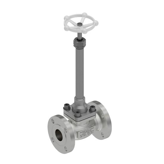 Picture of Cryogenic Globe Valves - CNSDN15FAFAB3