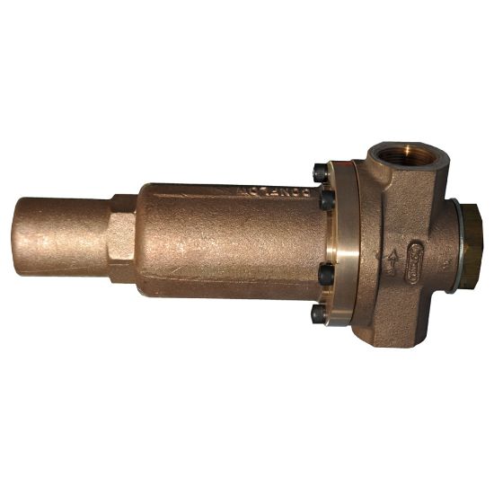 Picture of Adjustable Reducing Valves - Code 44 - CODE-44-A-NPT-V1