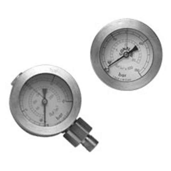 Picture of Hazardous Environment Pressure Gauge - Code 91 - CODE-91H-V2