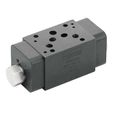 Picture for category Pilot Operated Check Sandwich Valve – CP Series