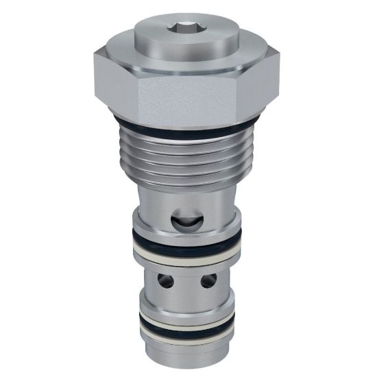 Picture of Single Pilot Operated, Pilot to Open Check Valves - CP084P