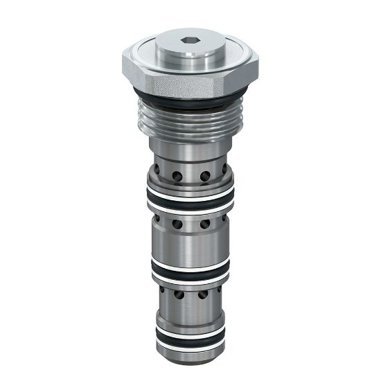 Picture of Cartridge Style Dual Pilot Operated Check Valves - CPD084P