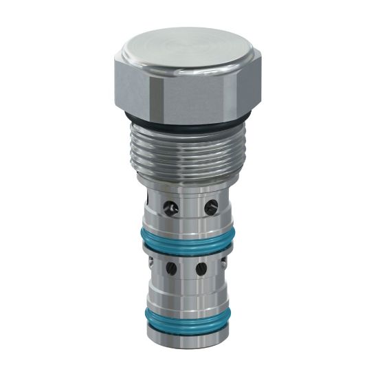 Picture of Single Pilot Operated, Pilot to Open Check Valves - CPH104P15V