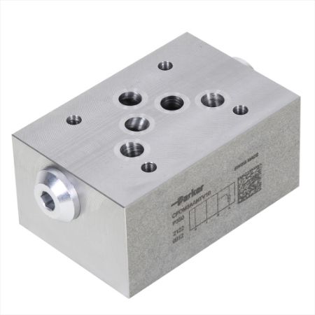 Picture for category Pilot Operated Check Valve - Series CPOM