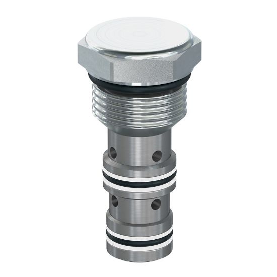 Picture of Cartridge Ball Type Shuttle Valve - CSH101BV