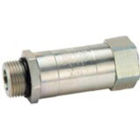 Picture of Hard Seat, High Flow, In Line Hydraulic Check Valves - CV Series - CV-250-MOFO-5