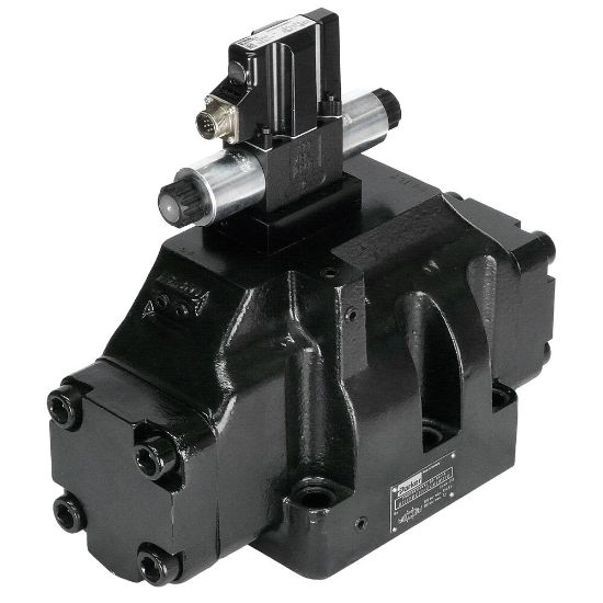 Picture of Pilot Operated Proportional Directional Control Valve - Series D31FB OBE / D41FB OBE / D91FB OBE / D111FB OBE - D111FBB32LC2NS00