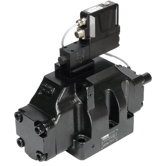 Picture of Pilot Operated Servo Proportional Directional Control Valve - Series D31FP / D41FP / D91FP / D111FP - D111FPB31LC2NK70