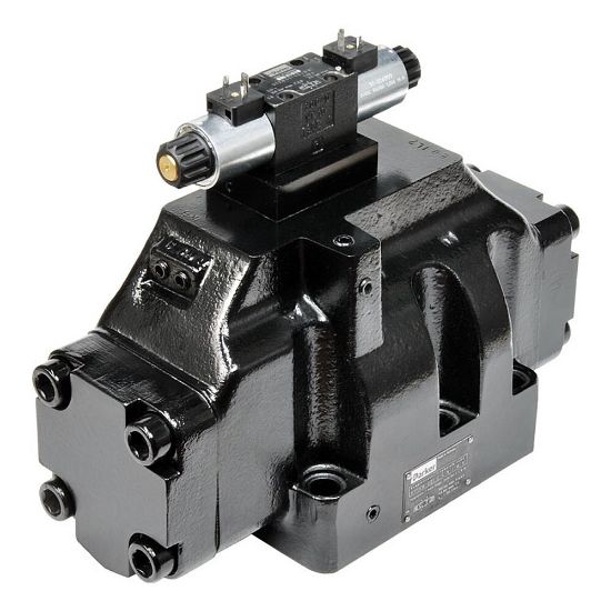 Picture of Pilot Operated Directional Control Valve - Series D31DW, D31NW, D41VW, D91VW, D111VW - D111VW001C1NJW3A