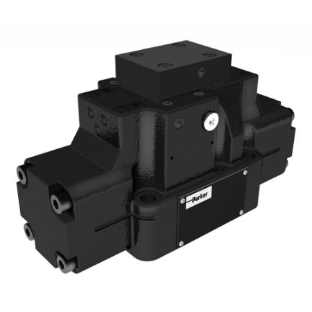 Picture for category Direct Operated Directional Control Valve - Series D4P / D9P / D11P