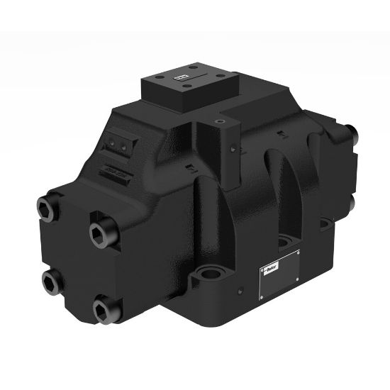 Picture of Direct Operated Directional Control Valve - Series D4P / D9P / D11P - D11P002C2N