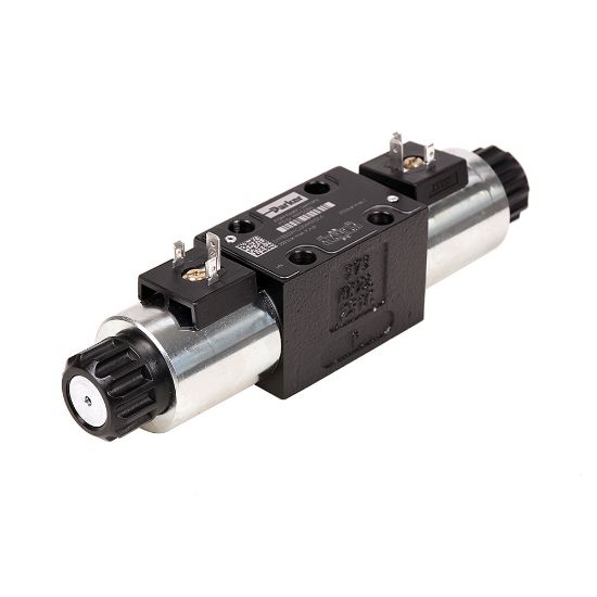 Picture of Direct Operated Proportional Directional Control Valve - Series D1FB / D3FB - D1FBE01CE0NMW0