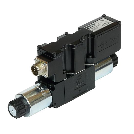 Picture of Direct Operated Proportional Directional Control Valve - Series D1FC / D3FC - D1FCB31HC9NB03