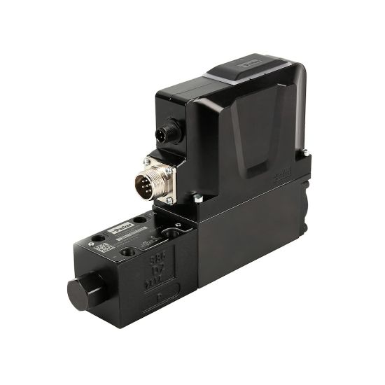 Picture of Direct Operated Proportional Directional Control Valve - Series D1FP / D3FP - D1FPB31CC9NB00