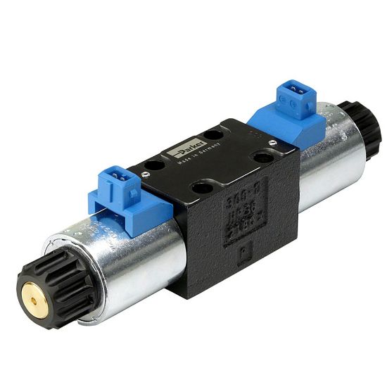 Picture of Directional Control Valve - Series D1MW - D1MW001CNKA