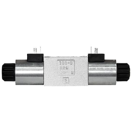 Picture of Directional Control Valve - Series D1MW - D1MW006CNJW1P