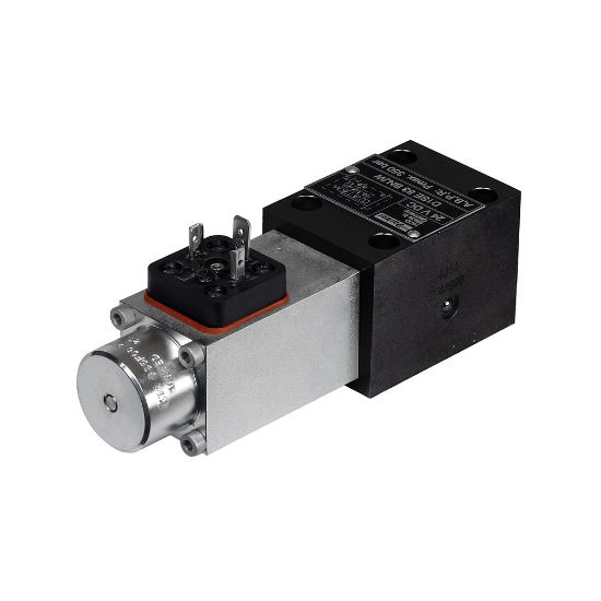 Picture of 3/2 Way Seated Type Directional Control Valve - Series D1SE - D1SE83BVJW