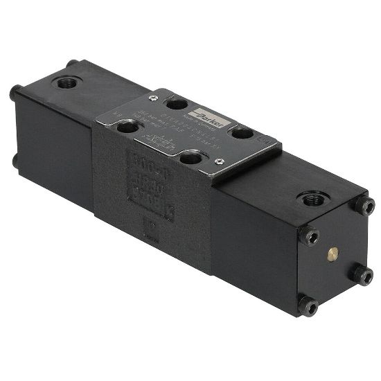 Picture of Direct Operated Directional Control Valve - Series D1VA - D1VA020HN4L