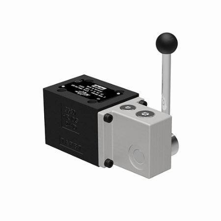 Picture for category Direct Operated Directional Control Valve - Series D1VL / D3DL