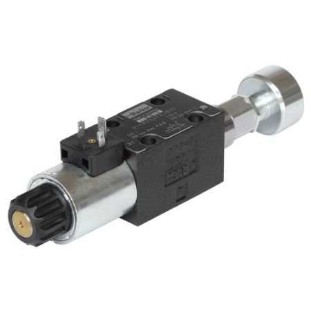 Picture for category Directional Control Valve with Inductive Position Control - Series D1VW