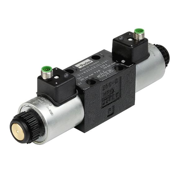 Picture of Directional Control Valve (8 Watt) - Series D1VW - D1VW002CNJDLJ5