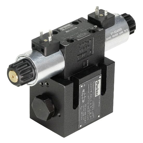 Picture of Pilot Operated Directional Control Valve - Series D31DW, D31NW, D41VW, D91VW, D111VW - D31DW001C1NJWI6N