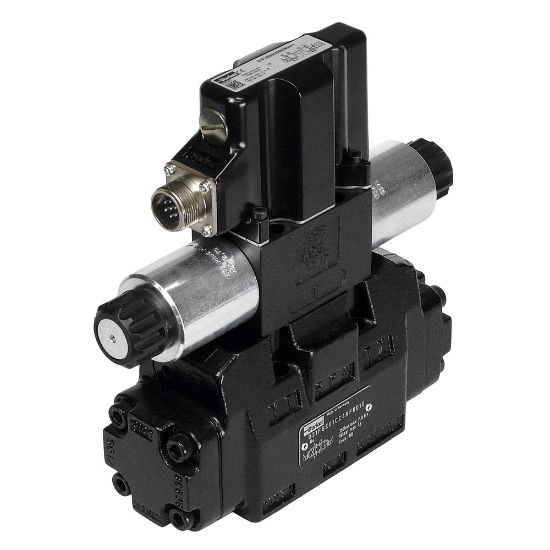 Picture of Pilot Operated Proportional Directional Control Valve - Series D31FB OBE / D41FB OBE / D91FB OBE / D111FB OBE - D31FBE01DC2NF00