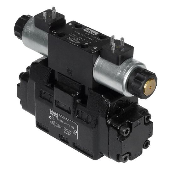 Picture of Pilot Operated Proportional Directional Control Valve - Series D31FB / D41FB / D91FB / D111FB - D31FBB31CC1NKW0