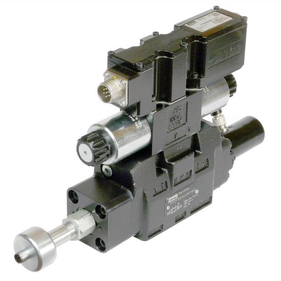 Picture of Pilot Operated Proportional Directional Control Valve - Series D31FC / D41FC / D91FC / D111FC - D31FCE02DC4NB08