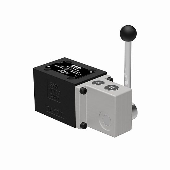 Picture of Direct Operated Directional Control Valve - Series D1VL / D3DL - D3DLB009RN4J