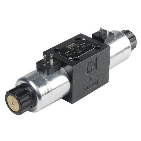 Picture for category Hybrid Direct Operated Directional Control Valve - Series D3DWR