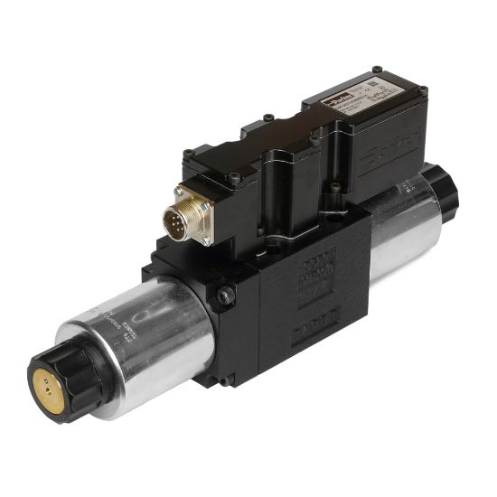 Picture of Direct Operated Proportional Directional Control Valve - Series D1FC / D3FC - D3FCE50UA9NB03