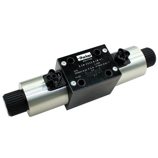 Picture of Pilot Operated Directional Control Valve - SERIES D31DW, D31NW, D*1VW(AP) - SD41VW001C2NYW