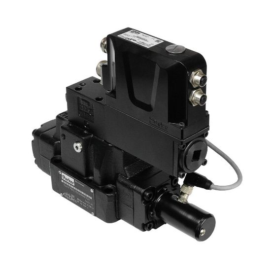 Picture of Pilot Operated Servo Proportional Directional Control Valve - Series D31FP / D41FP / D91FP / D111FP - D41FPB31FC1NN00