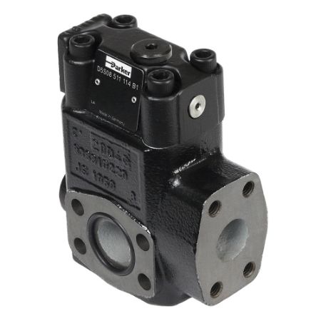 Picture for category Directional Seat Valve with SAE Flange - Series D5S