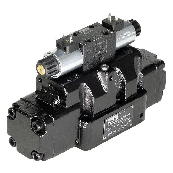 Picture of Pilot Operated Directional Control Valve - Series D31DW, D31NW, D41VW, D91VW, D111VW - D91VW082C2NJW