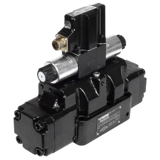 Picture of Pilot Operated Proportional Directional Control Valve - Series D31FB OBE / D41FB OBE / D91FB OBE / D111FB OBE - D91FBZ32HC1NM0L