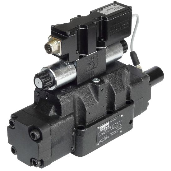 Picture of Pilot Operated Proportional Directional Control Valve - Series D31FC / D41FC / D91FC / D111FC - D91FCZ32HC2VB7L