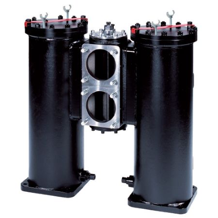 Picture for category Low Pressure In-Line Duplex Filter - DF2070 Series